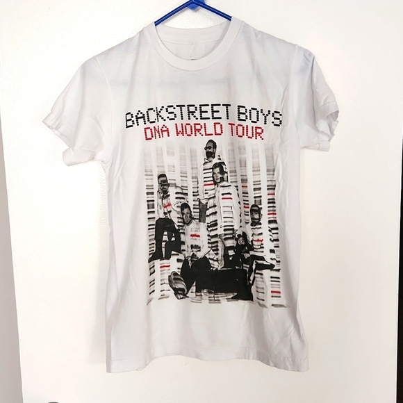 BSB DNA World Tour T-Shirt - Picture 1 of 2